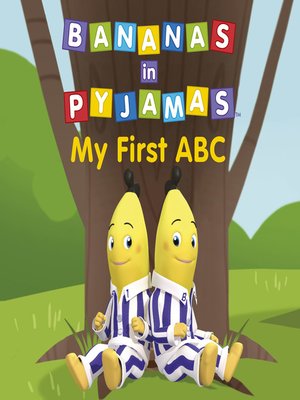 cover image of My First ABC